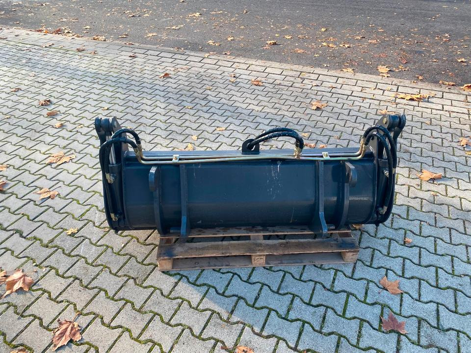 Kombischaufel 4-IN-1 Schaufel Klappschaufel 1400mm EURO-Aufnahme *INKL.19% MWST** - Cazo: foto 5 Kombischaufel 4-IN-1 Schaufel Klappschaufel 1400mm EURO-Aufnahme *INKL.19% MWST** - Cazo: foto 5