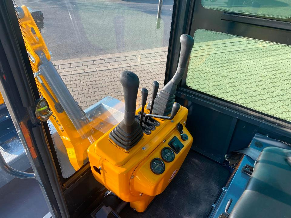 Miniexcavadora Minibagger BK950KS + Tieflader + Zubehör *INKL.19% MWST*BERGER KRAUS*KABINE*SOFORT!*: foto 7