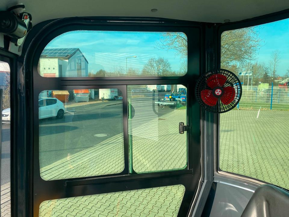 Miniexcavadora Minibagger BK950KS + Tieflader + Zubehör *INKL.19% MWST*BERGER KRAUS*KABINE*SOFORT!*: foto 8