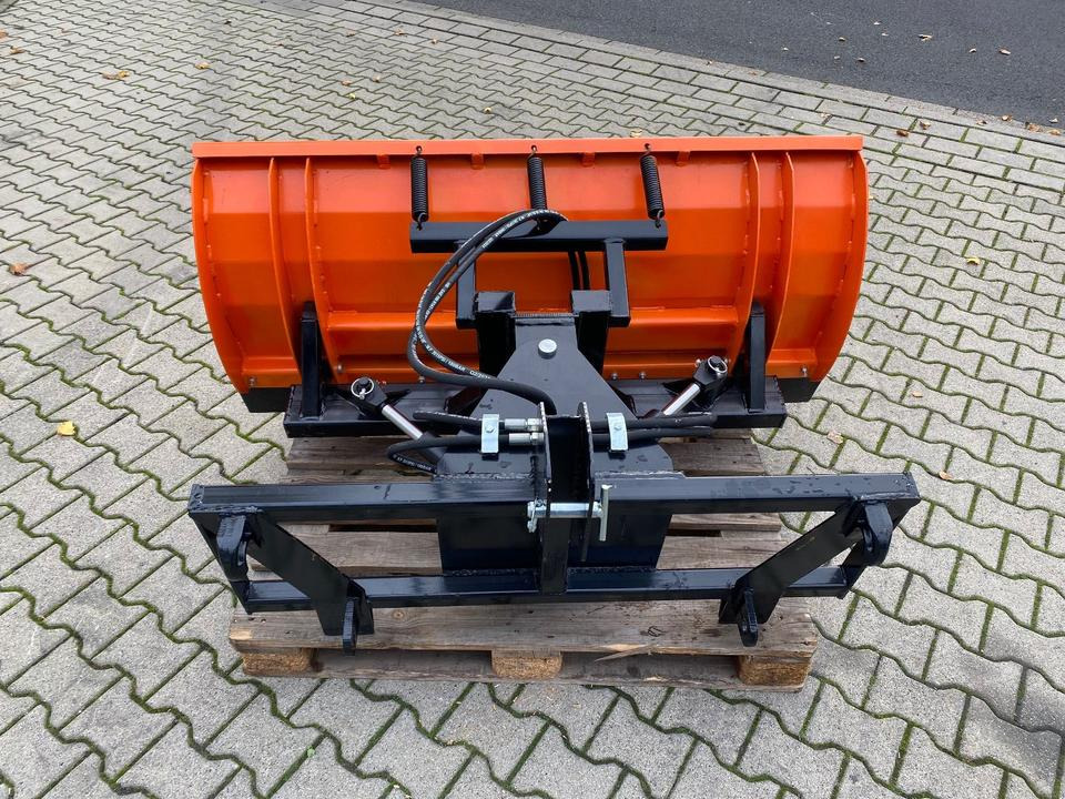 Schneeschild 1,50M / EURO-Aufnahme / 3-Punkt-Aufnahme / INKL.19% MWST / SOFORT VERFÜGBAR! - Cuchilla quitanieves: foto 5 Schneeschild 1,50M / EURO-Aufnahme / 3-Punkt-Aufnahme / INKL.19% MWST / SOFORT VERFÜGBAR! - Cuchilla quitanieves: foto 5