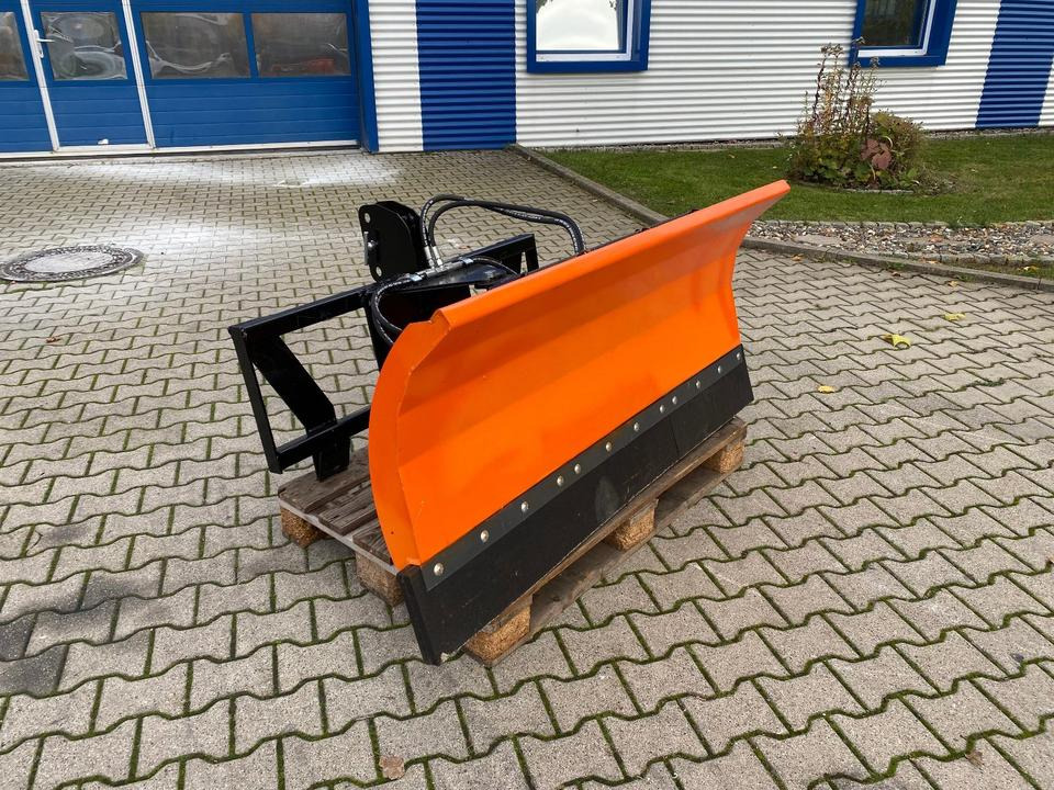 Schneeschild 1,50M / EURO-Aufnahme / 3-Punkt-Aufnahme / INKL.19% MWST / SOFORT VERFÜGBAR! - Cuchilla quitanieves: foto 1 Schneeschild 1,50M / EURO-Aufnahme / 3-Punkt-Aufnahme / INKL.19% MWST / SOFORT VERFÜGBAR! - Cuchilla quitanieves: foto 1