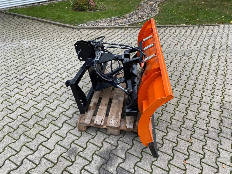 Schneeschild 1,80M / EURO-Aufnahme / 3-Punkt-Aufnahme / INKL.19% MWST / SOFORT VERFÜGBAR! - Cuchilla quitanieves: foto 4 Schneeschild 1,80M / EURO-Aufnahme / 3-Punkt-Aufnahme / INKL.19% MWST / SOFORT VERFÜGBAR! - Cuchilla quitanieves: foto 4