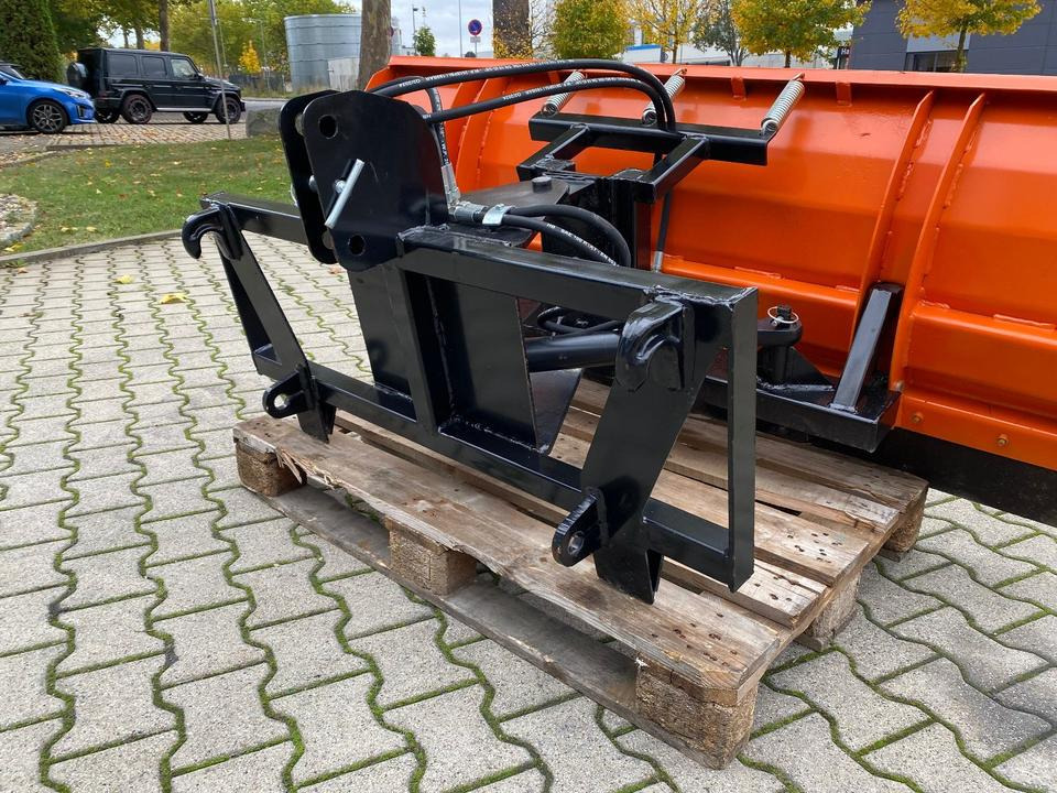 Schneeschild 1,80M / EURO-Aufnahme / 3-Punkt-Aufnahme / INKL.19% MWST / SOFORT VERFÜGBAR! - Cuchilla quitanieves: foto 5 Schneeschild 1,80M / EURO-Aufnahme / 3-Punkt-Aufnahme / INKL.19% MWST / SOFORT VERFÜGBAR! - Cuchilla quitanieves: foto 5