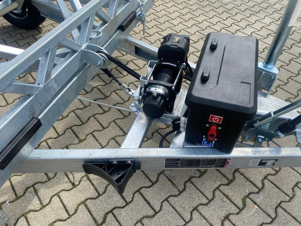 Remolque portabobinas TA-NO Kabeltrommel-Anhänger 3500KG E-Winde *INKL.19% MWST* Kabelanhänger Sofort Verfügbar!: foto 8 Remolque portabobinas TA-NO Kabeltrommel-Anhänger 3500KG E-Winde *INKL.19% MWST* Kabelanhänger Sofort Verfügbar!: foto 8