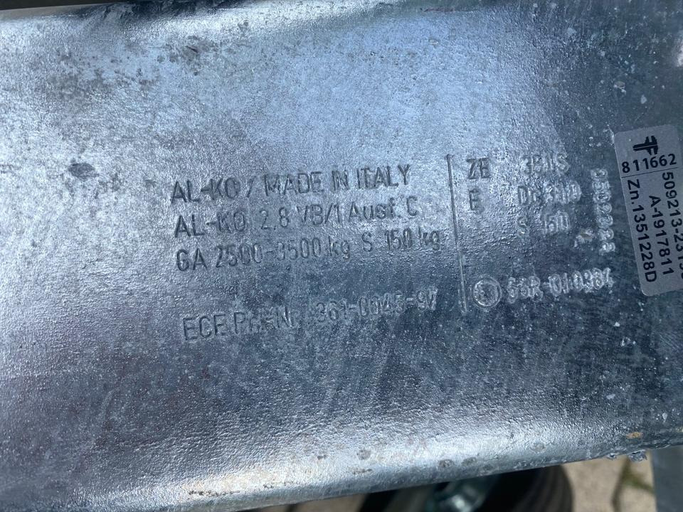 Remolque portabobinas TA-NO Kabeltrommel-Anhänger 3500KG E-Winde *INKL.19% MWST* Kabelanhänger Sofort Verfügbar!: foto 9 Remolque portabobinas TA-NO Kabeltrommel-Anhänger 3500KG E-Winde *INKL.19% MWST* Kabelanhänger Sofort Verfügbar!: foto 9