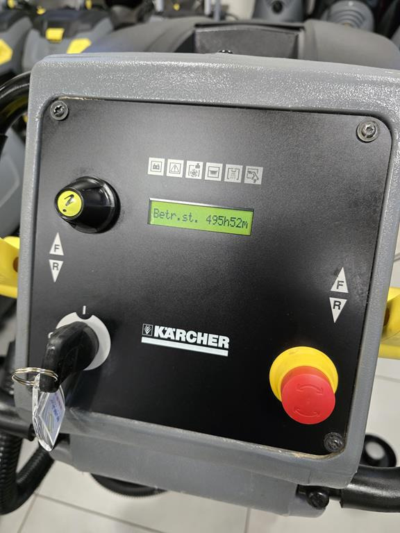 Fregadora KÄRCHER B 60 W Bp Pack: foto 11 Fregadora KÄRCHER B 60 W Bp Pack: foto 11