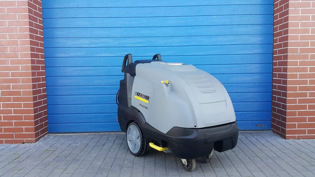 KÄRCHER HDS 12/18 - 4S - Hidrolimpiadora: foto 3 KÄRCHER HDS 12/18 - 4S - Hidrolimpiadora: foto 3