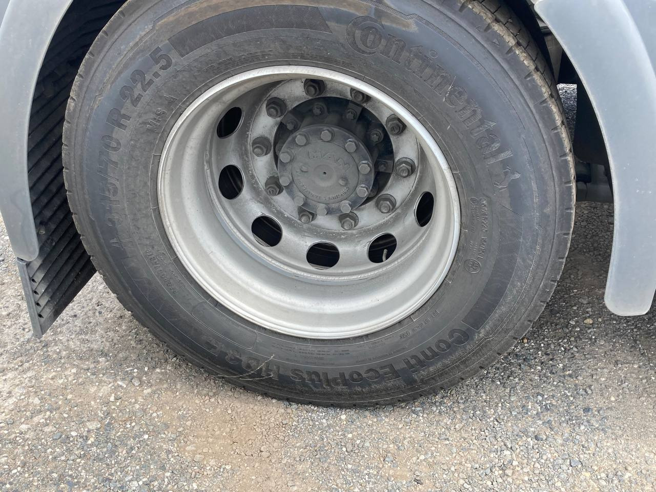 Cabeza tractora nuevo MAN TGX 18.510 XXL*RETARDER*2xTANK*STANDARD*2021: foto 6 Cabeza tractora nuevo MAN TGX 18.510 XXL*RETARDER*2xTANK*STANDARD*2021: foto 6