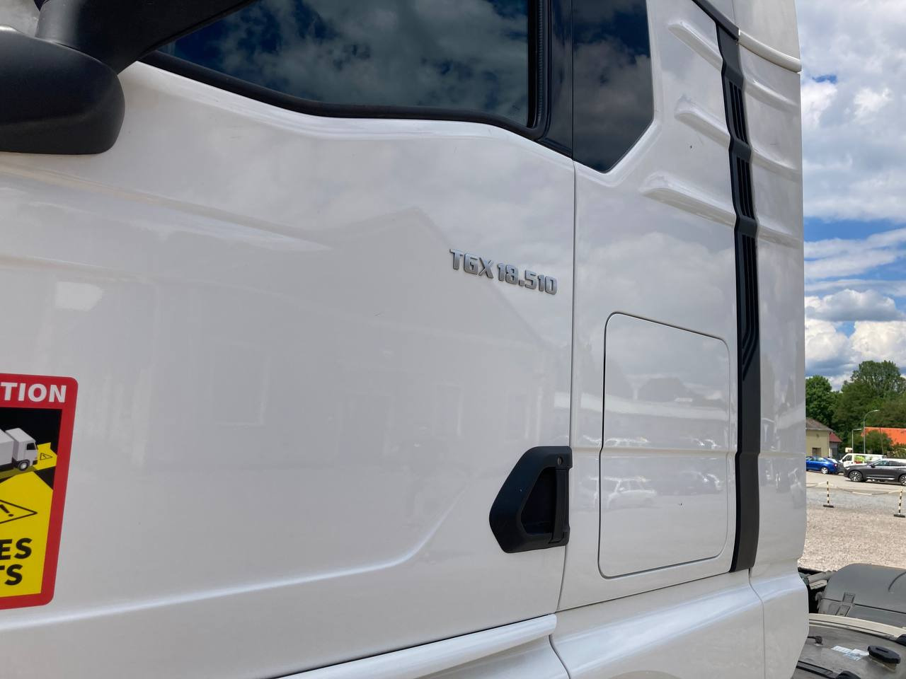 Cabeza tractora nuevo MAN TGX 18.510 XXL*RETARDER*2xTANK*STANDARD*2021: foto 15 Cabeza tractora nuevo MAN TGX 18.510 XXL*RETARDER*2xTANK*STANDARD*2021: foto 15