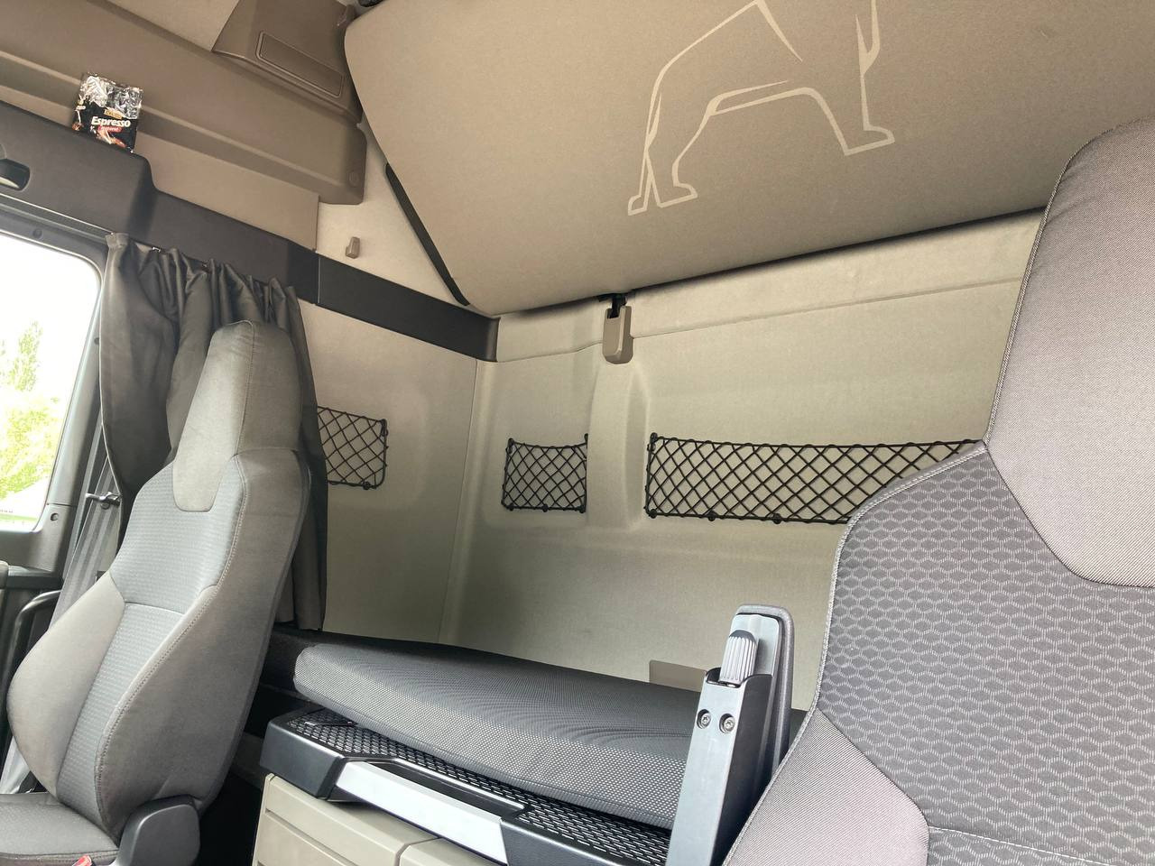 Cabeza tractora nuevo MAN TGX 18.510 XXL*RETARDER*2xTANK*STANDARD*2021: foto 17 Cabeza tractora nuevo MAN TGX 18.510 XXL*RETARDER*2xTANK*STANDARD*2021: foto 17