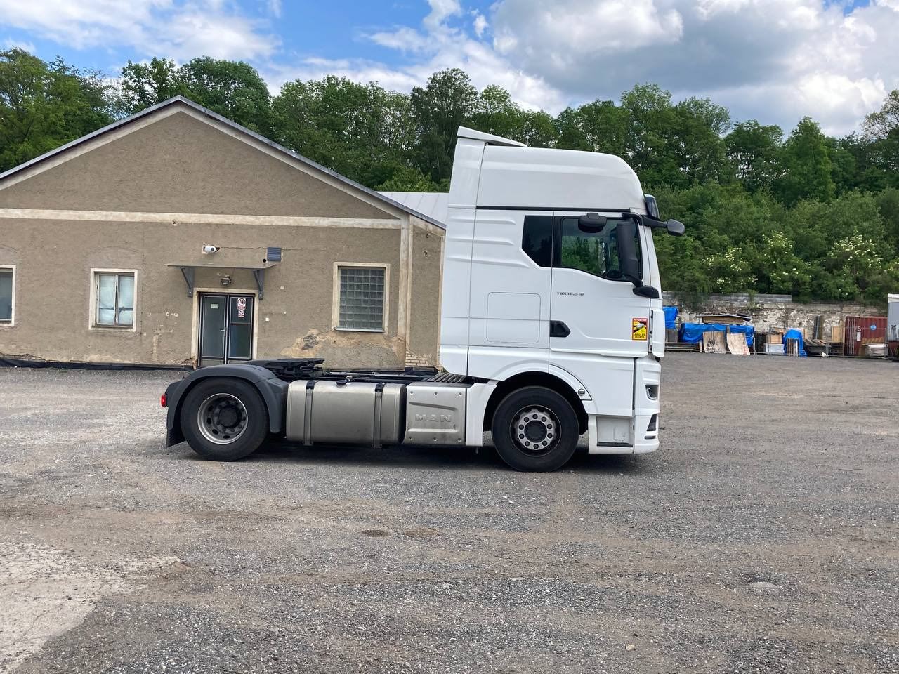 MAN TGX 18.510 XXL*RETARDER*2xTANK*STANDARD*2021 - Cabeza tractora: foto 4 MAN TGX 18.510 XXL*RETARDER*2xTANK*STANDARD*2021 - Cabeza tractora: foto 4