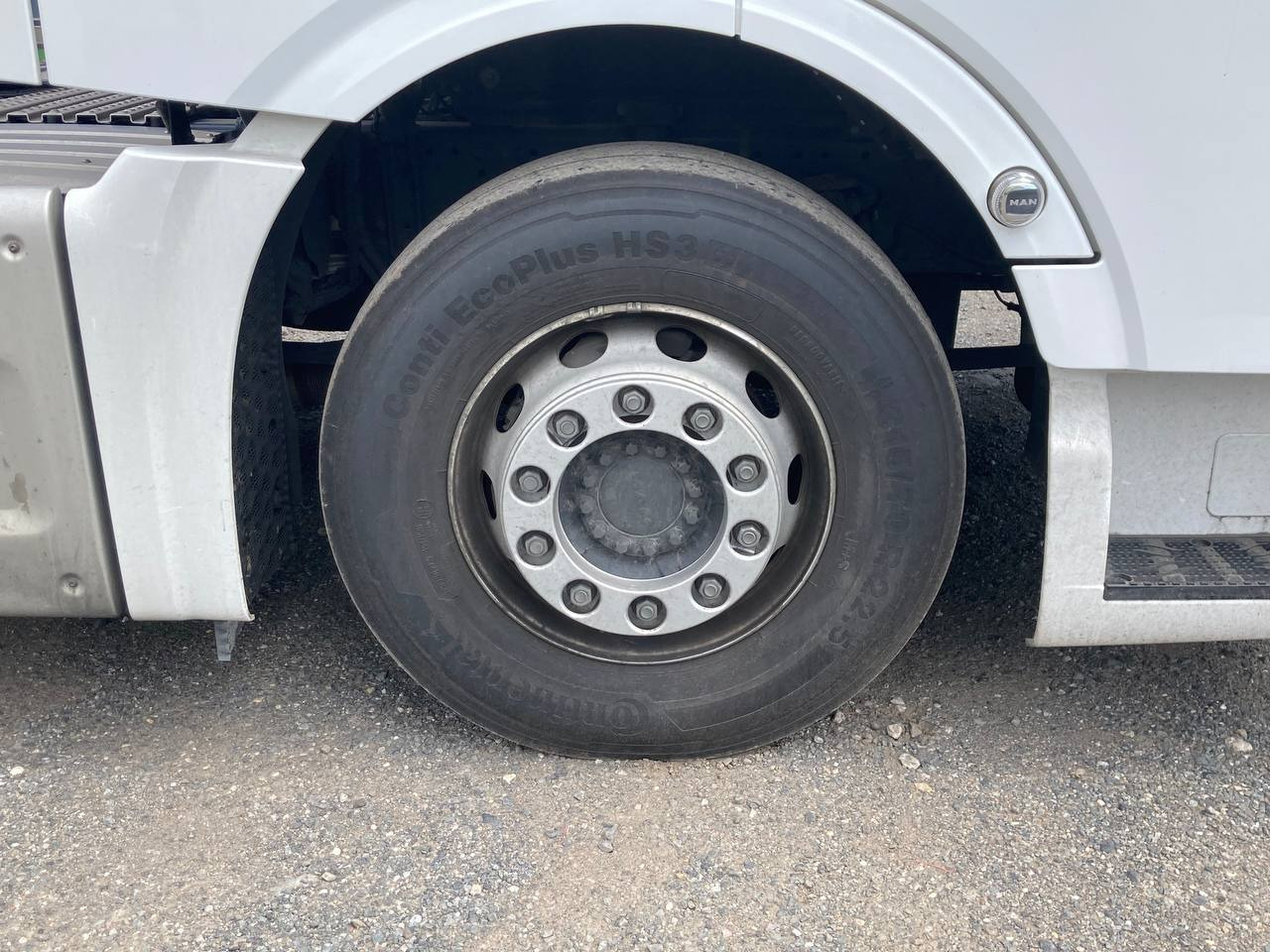 MAN TGX 18.510 XXL*RETARDER*2xTANK*STANDARD*2021 - Cabeza tractora: foto 5 MAN TGX 18.510 XXL*RETARDER*2xTANK*STANDARD*2021 - Cabeza tractora: foto 5