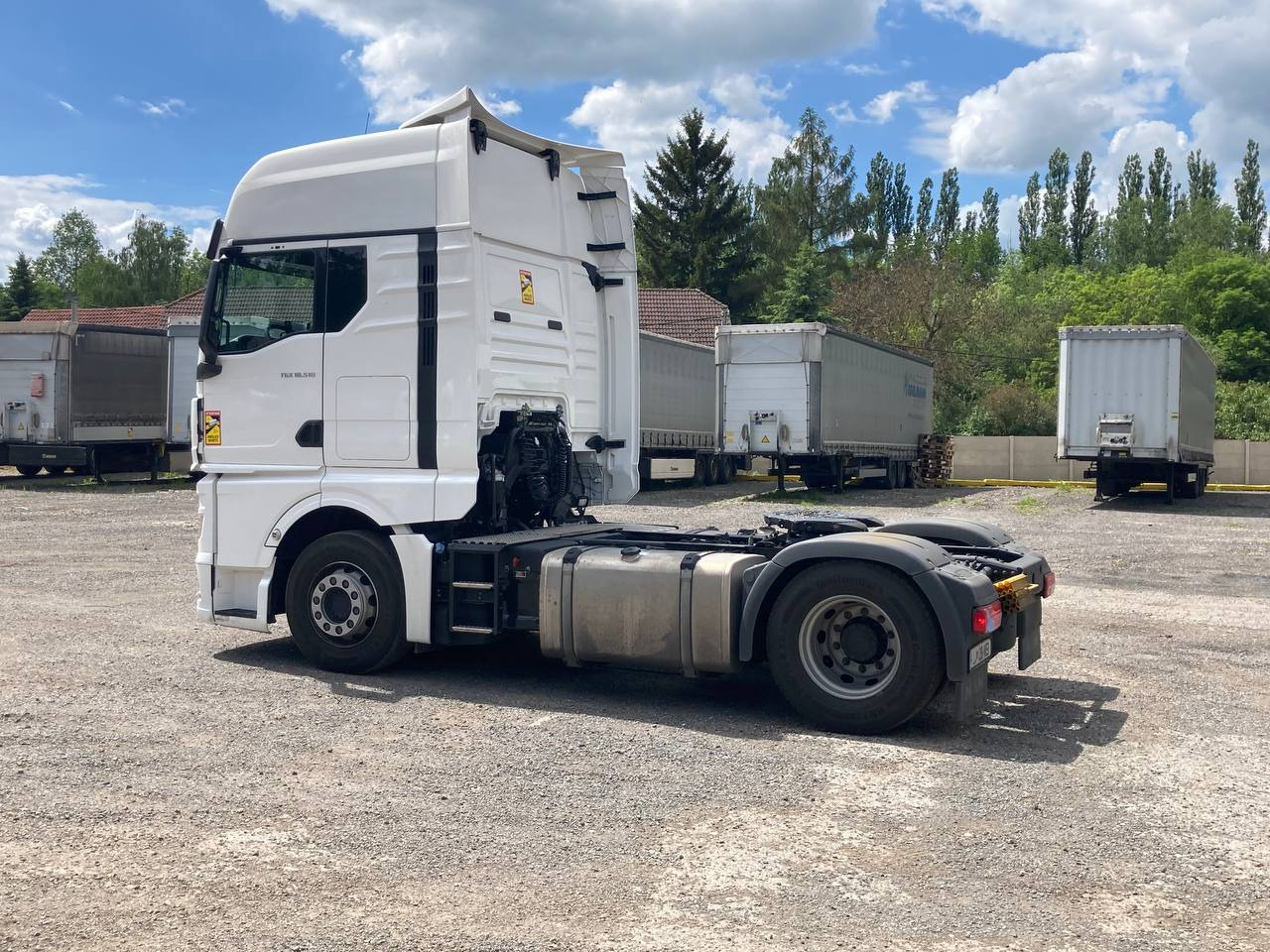 Cabeza tractora nuevo MAN TGX 18.510 XXL*RETARDER*2xTANK*STANDARD*2021: foto 13 Cabeza tractora nuevo MAN TGX 18.510 XXL*RETARDER*2xTANK*STANDARD*2021: foto 13