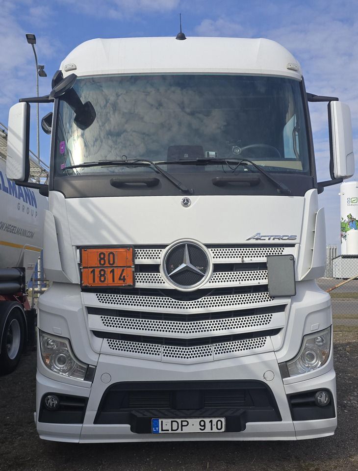 Mercedes-Benz Actros 1846 LS - Cabeza tractora: foto 5 Mercedes-Benz Actros 1846 LS - Cabeza tractora: foto 5
