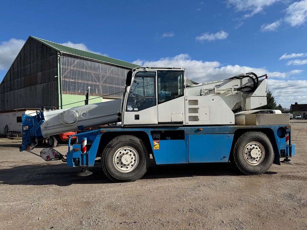 DEMAG AC30 City ****25m + Runner**** - Grúa todo terreno: foto 5 DEMAG AC30 City ****25m + Runner**** - Grúa todo terreno: foto 5