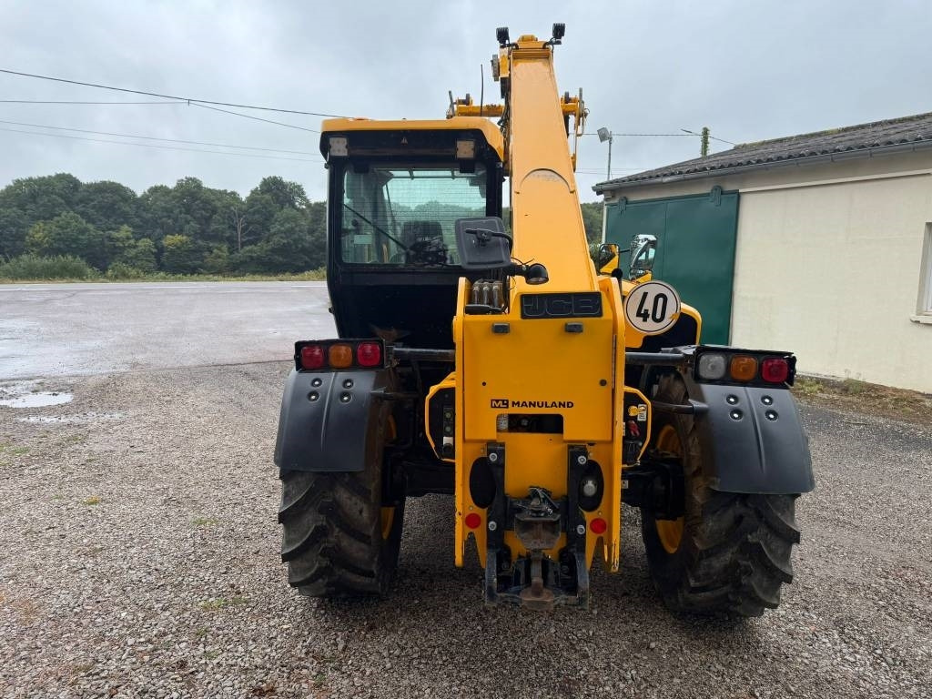 JCB 542-70 Agri Super - Manipulador telescópico: foto 3 JCB 542-70 Agri Super - Manipulador telescópico: foto 3