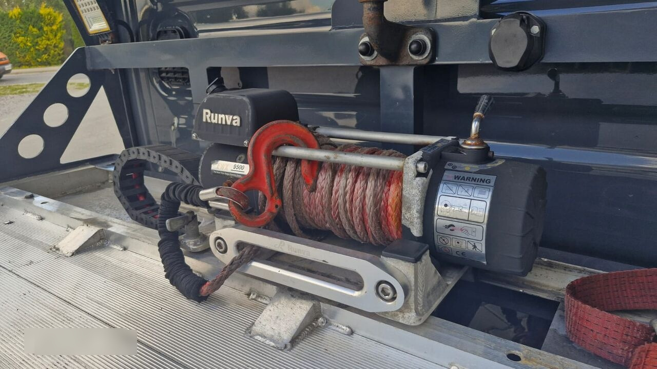 Leasing financiero de IVECO Daily 35s18 / HIMATIC / euro6 / 35.000 euro NETTO leasing IVECO Daily 35s18 / HIMATIC / euro6 / 35.000 euro NETTO: foto 7