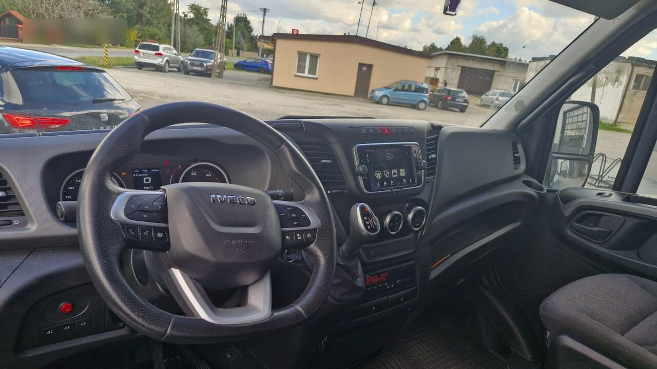 Leasing financiero de IVECO Daily 35s18 / HIMATIC / euro6 / 35.000 euro NETTO leasing IVECO Daily 35s18 / HIMATIC / euro6 / 35.000 euro NETTO: foto 12