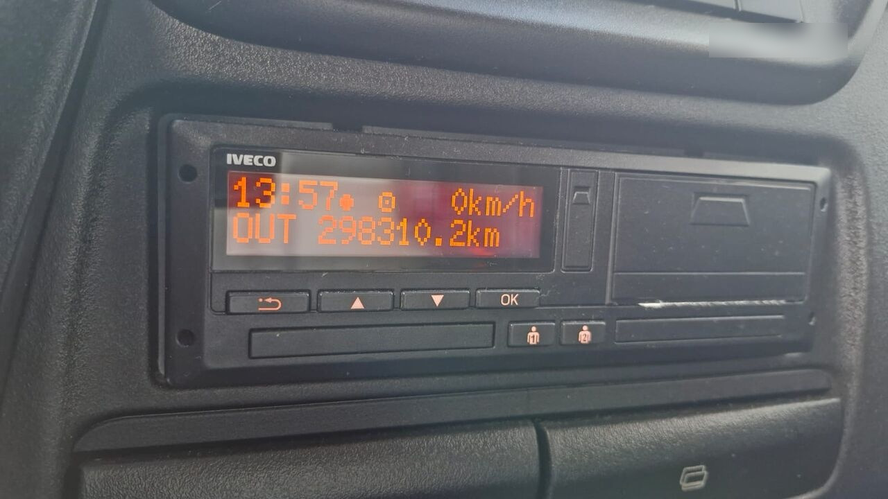 Leasing financiero de IVECO Daily 35s18 / HIMATIC / euro6 / 35.000 euro NETTO leasing IVECO Daily 35s18 / HIMATIC / euro6 / 35.000 euro NETTO: foto 15