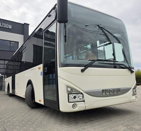 Iveco IRISBUS CROSSWAY LE LOW ENTRY - 46/42 klima pasy - Autobús suburbano: foto 1 Iveco IRISBUS CROSSWAY LE LOW ENTRY - 46/42 klima pasy - Autobús suburbano: foto 1