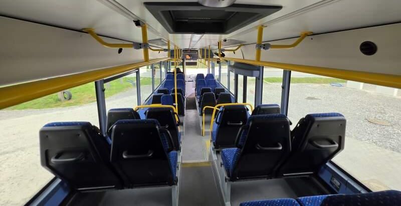 Iveco IRISBUS CROSSWAY LE LOW ENTRY - 46/42 klima pasy - Autobús suburbano: foto 4 Iveco IRISBUS CROSSWAY LE LOW ENTRY - 46/42 klima pasy - Autobús suburbano: foto 4