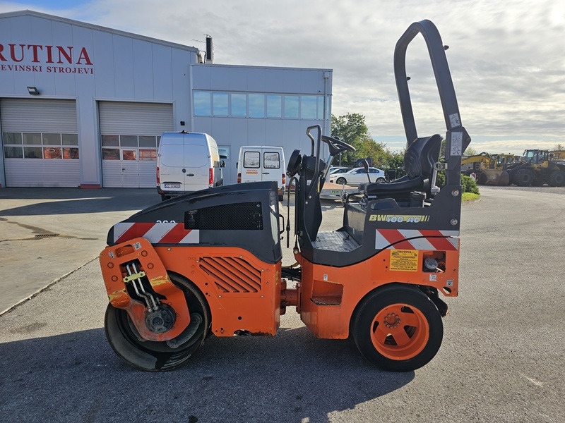 BOMAG BW100AC-4 - Compactador mixto: foto 1 BOMAG BW100AC-4 - Compactador mixto: foto 1