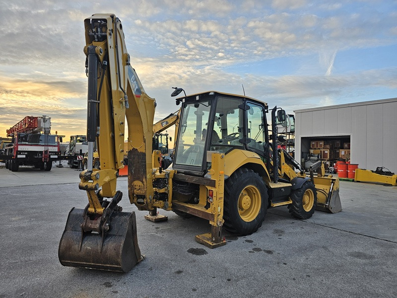 CAT 428F2 - Retroexcavadora: foto 3 CAT 428F2 - Retroexcavadora: foto 3