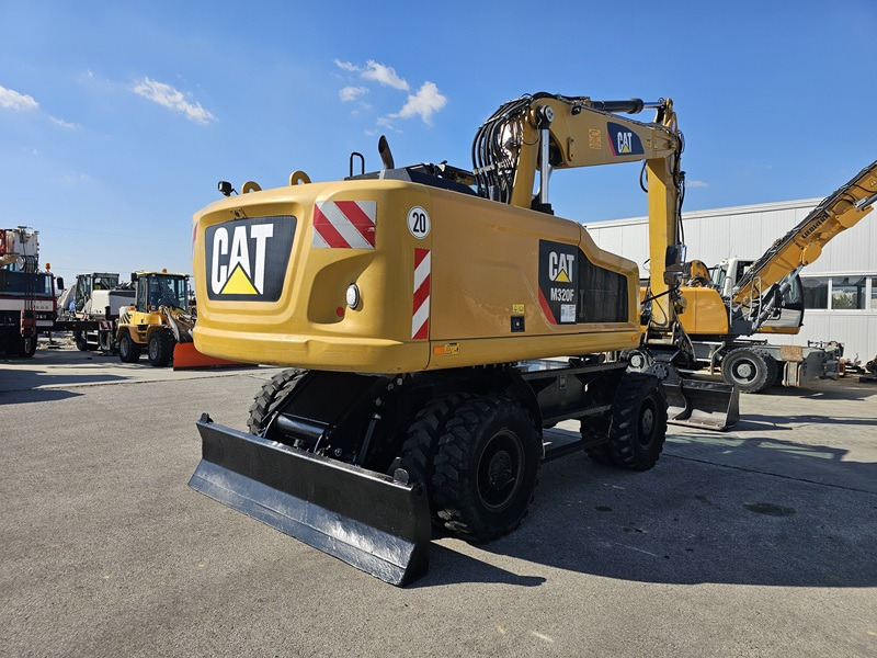 CATERPILLAR M320F - Excavadora de ruedas: foto 3 CATERPILLAR M320F - Excavadora de ruedas: foto 3