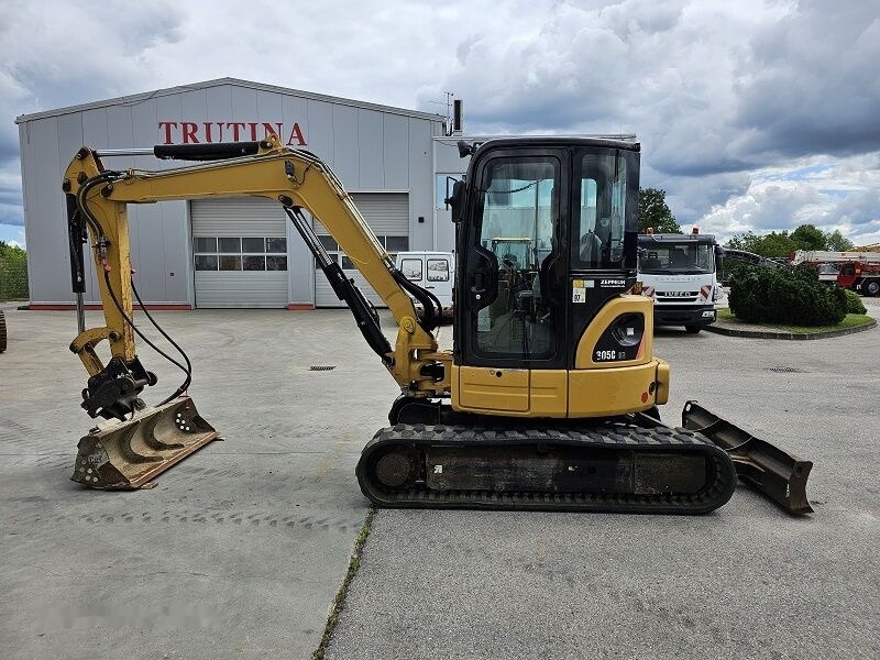 Caterpillar 305C - Miniexcavadora: foto 2 Caterpillar 305C - Miniexcavadora: foto 2