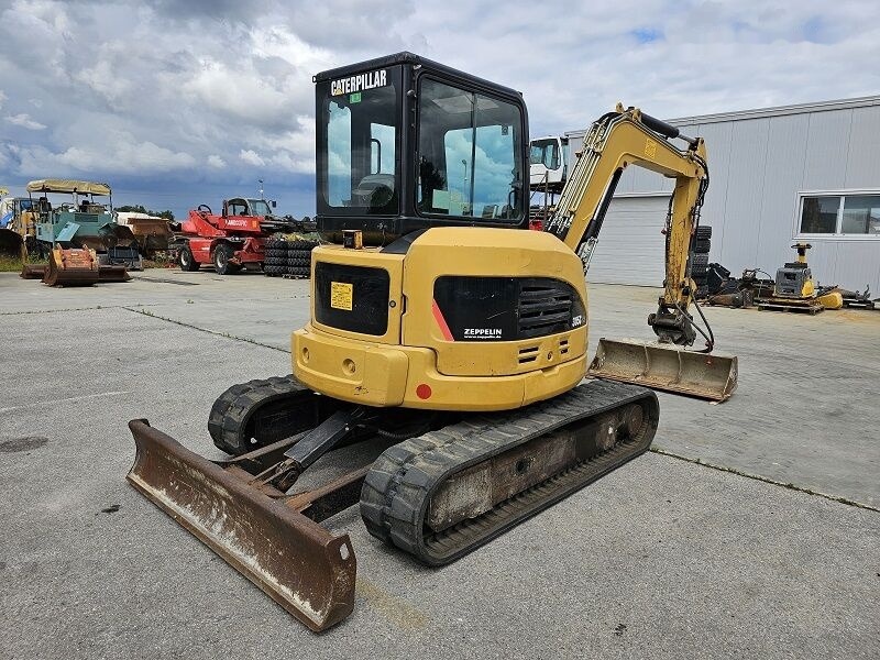 Caterpillar 305C - Miniexcavadora: foto 4 Caterpillar 305C - Miniexcavadora: foto 4