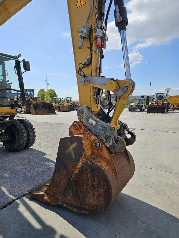 Leasing financiero de Caterpillar M315D leasing Caterpillar M315D: foto 13