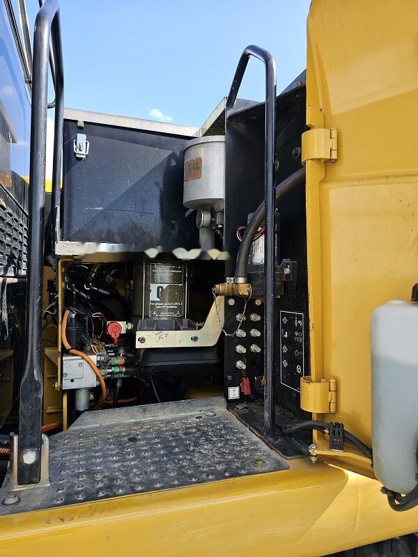 Leasing financiero de Caterpillar M315D leasing Caterpillar M315D: foto 16