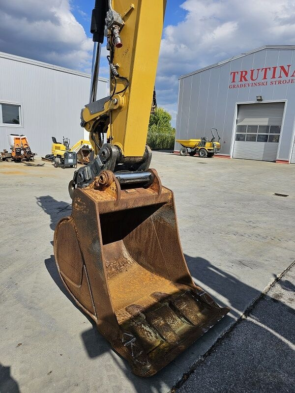 Leasing financiero de Caterpillar M315D leasing Caterpillar M315D: foto 12