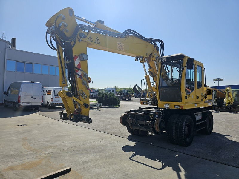 Leasing financiero de LIEBHERR A900C ZW leasing LIEBHERR A900C ZW: foto 6