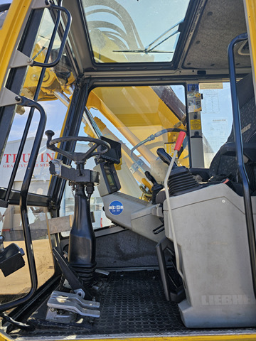 Leasing financiero de LIEBHERR A900C ZW leasing LIEBHERR A900C ZW: foto 9