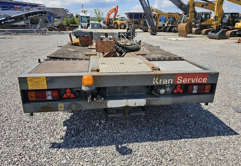 Liebherr 34K 81K - Góndola rebajadas remolque: foto 4 Liebherr 34K 81K - Góndola rebajadas remolque: foto 4