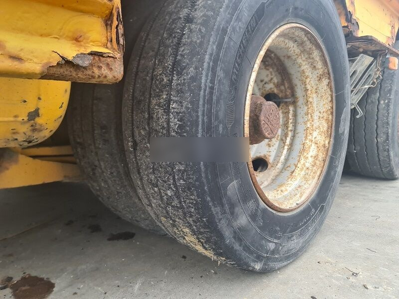 Góndola rebajadas semirremolque Müller-Mitteltal TS5: foto 17 Góndola rebajadas semirremolque Müller-Mitteltal TS5: foto 17