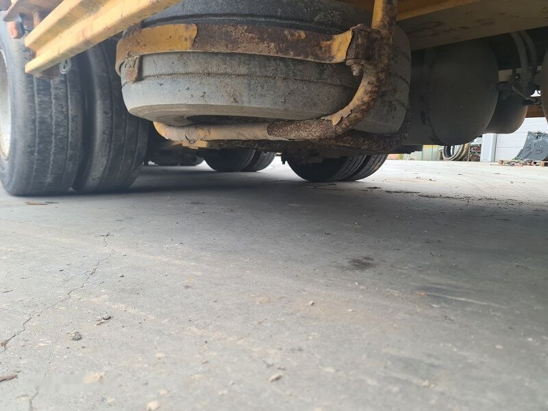 Góndola rebajadas semirremolque Müller-Mitteltal TS5: foto 13 Góndola rebajadas semirremolque Müller-Mitteltal TS5: foto 13