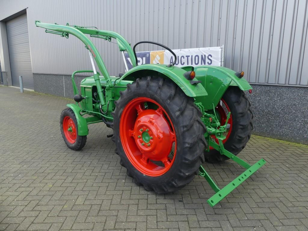 Deutz D5005 - Tractor: foto 4 Deutz D5005 - Tractor: foto 4