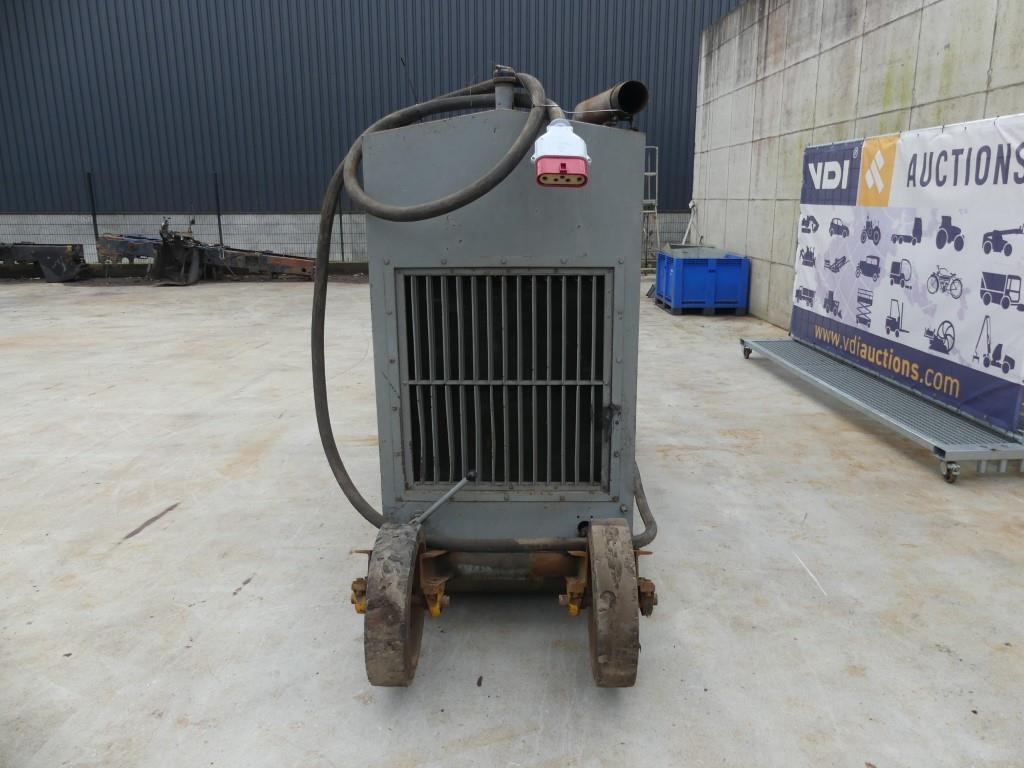 Deutz F1L612/53 - Generador industriale: foto 5 Deutz F1L612/53 - Generador industriale: foto 5