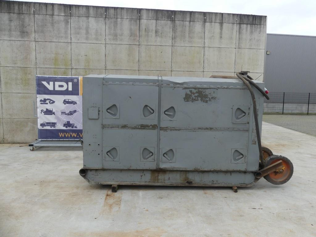 Deutz F1L612/53 - Generador industriale: foto 1 Deutz F1L612/53 - Generador industriale: foto 1