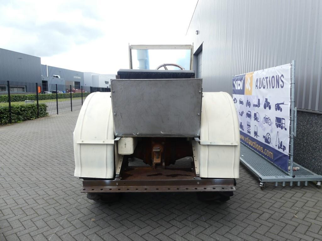 Tractor Lanz-Bulldog / Pampa D8506: foto 8