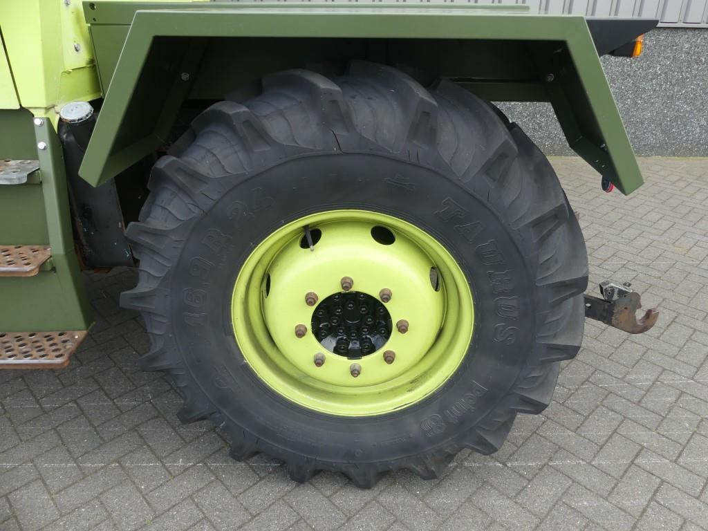 Tractor Mercedes Benz MB Trac 800: foto 14
