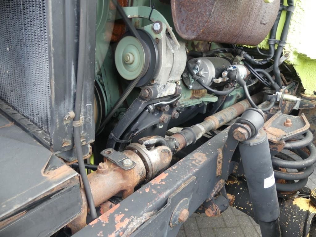 Tractor Mercedes Benz MB Trac 800: foto 39