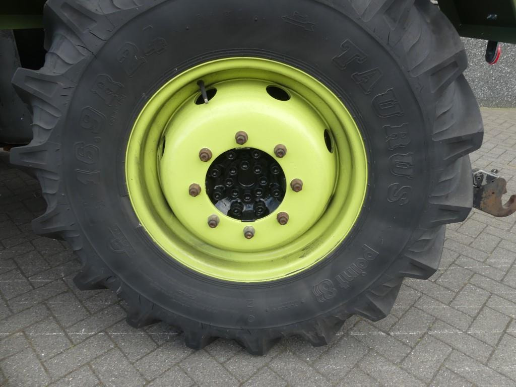 Tractor Mercedes Benz MB Trac 800: foto 16