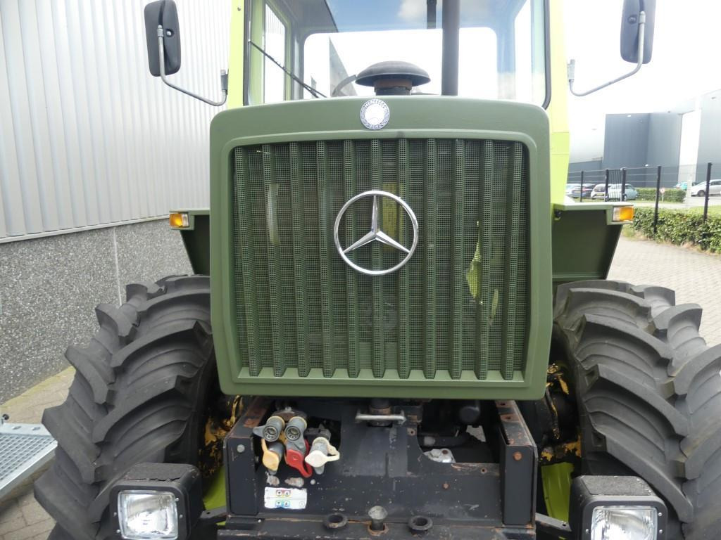 Tractor Mercedes Benz MB Trac 800: foto 33