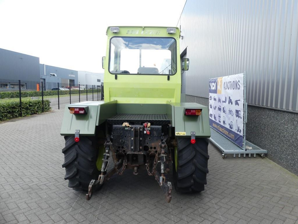 Mercedes Benz MB Trac 800 - Tractor: foto 5 Mercedes Benz MB Trac 800 - Tractor: foto 5