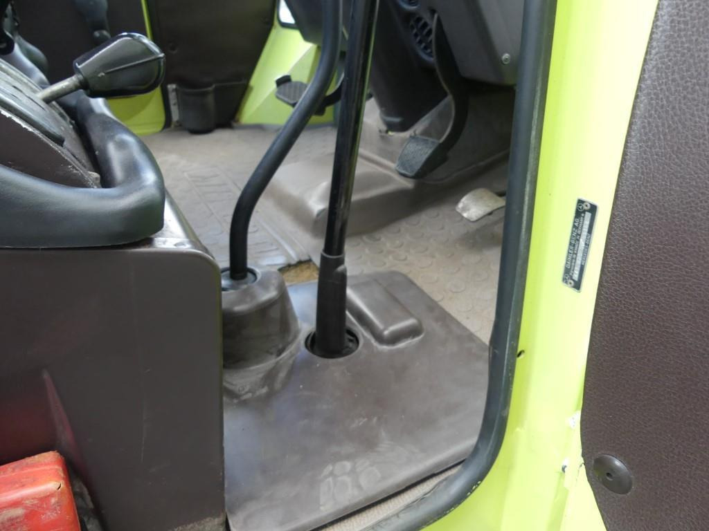 Tractor Mercedes Benz MB Trac 800: foto 48