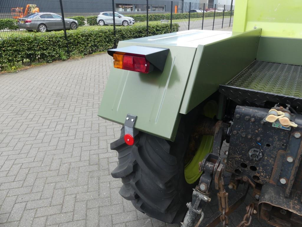 Tractor Mercedes Benz MB Trac 800: foto 7