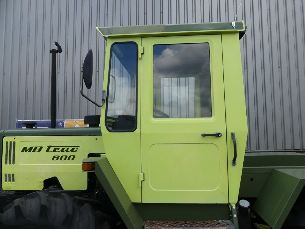 Tractor Mercedes Benz MB Trac 800: foto 20